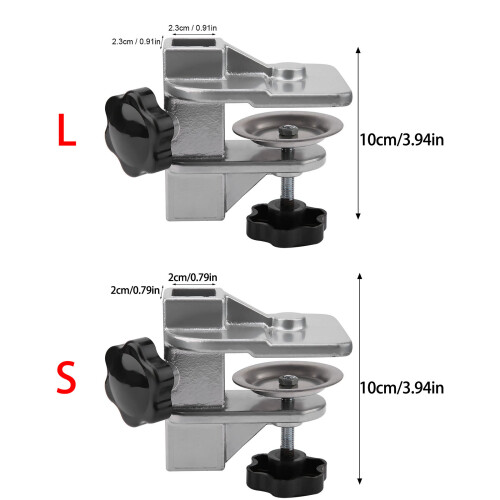 Secure Pet Grooming Table Clamp Strong and Convenient-L 2