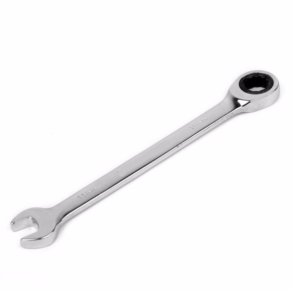 Ratchet Wrench 17Mm Metric Combination Wrench Set Hand Tools Torque Gear Socket Nut Tools 9323874209784