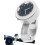 Handlebar Watch Motorcycle Handlebar Mount Clock  Waterproof Shockproof Compact Timekeeping Clock For Cycling  Silver 5