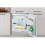 Indesit Indesit INBUF011 108L Integrated Fridge with Ice Box - White 2