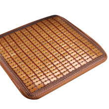 Wood Cooling Seats Cushion 45/50cm Square Chair Pad-Style 13 B