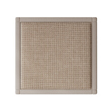 Ergonomic Chair Cushion for Office and Home with Slip-brown A