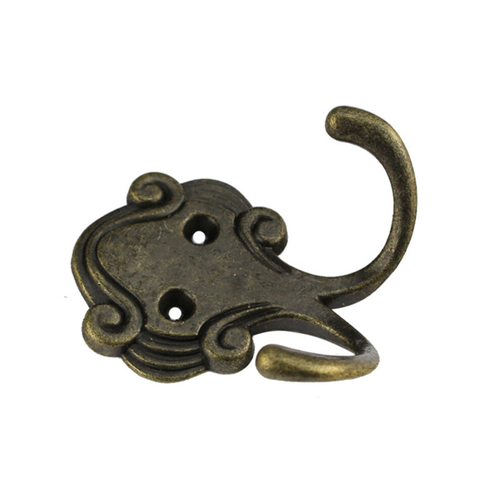 4pcs Non-deforming Wall Door Bath Hook With Matte And No Burr-image-OPC-PN9VWTK-NEW