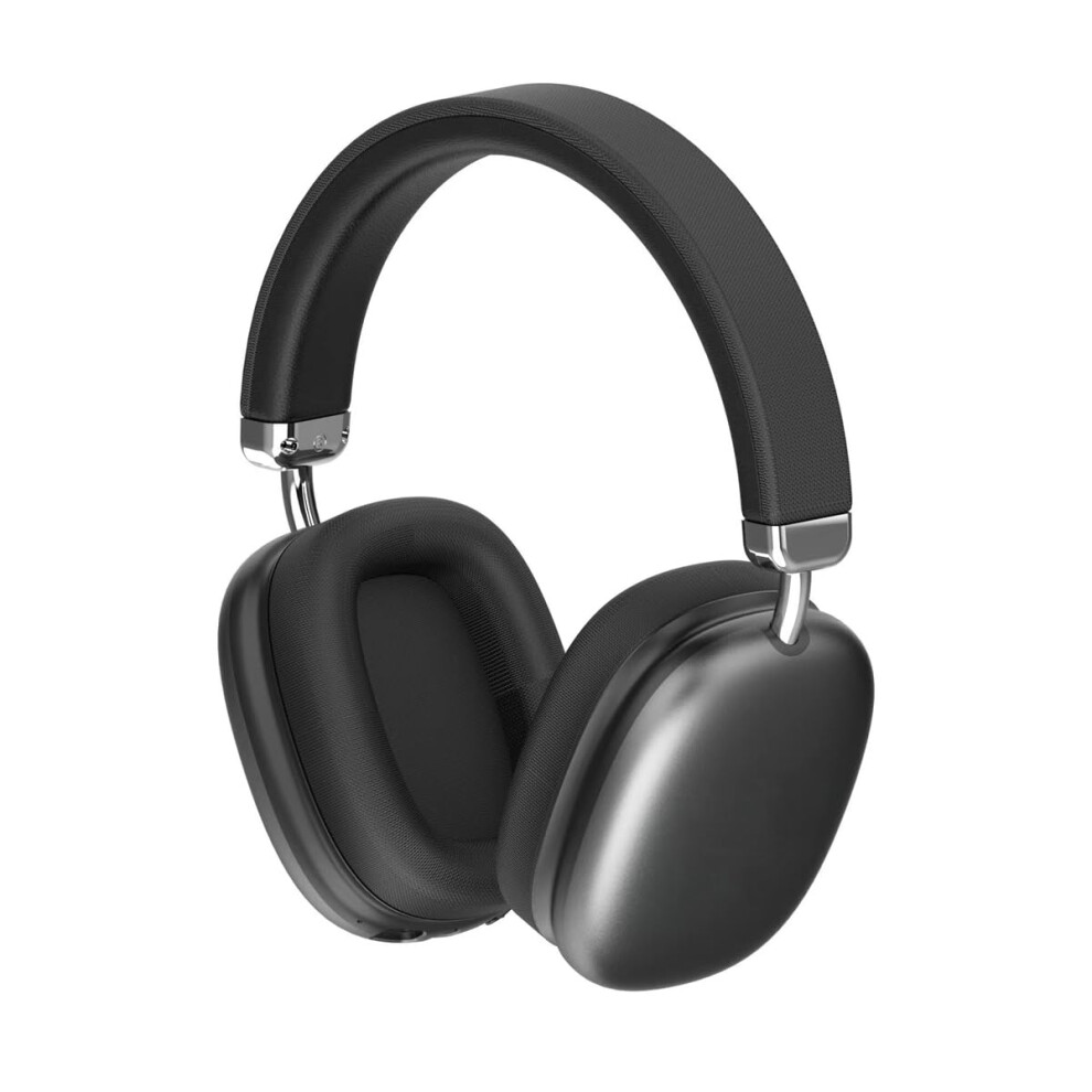 Wireless Bluetooth Headset, Hifi Audio, Gaming Earbuds, Ultra Long Standby, Microphone, Tf Card & Aux, Black 9105992417216