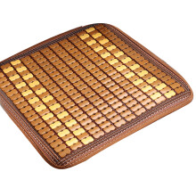 Natural Wood Cool Seats Cushion 45cm 50cm Square-Style 14 B