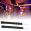 Jazz Drum Nylon Brush with Retractable Handle Percussion Accessories 1 Pair 3