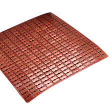 Natural Wood Cool Seats Cushion 45cm 50cm Square-Style 4 B