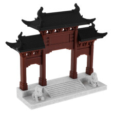 Chinesischer Für Mikrolandschaften Zen Garten
