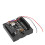 20MT PLC Board 12 Inputs 8 Outputs 1028VDC Base Programming 1AD+1DA Optocoupler Isolation Transistor Output 4