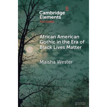 African American Gothic in the Era of Black Lives Matter by Maisha Ind