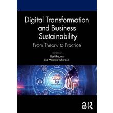 Digital Transformation and Business Sustainability Paperback Book