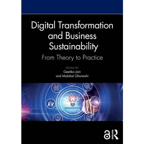 Digital Transformation and Business Sustainability Paperback Book