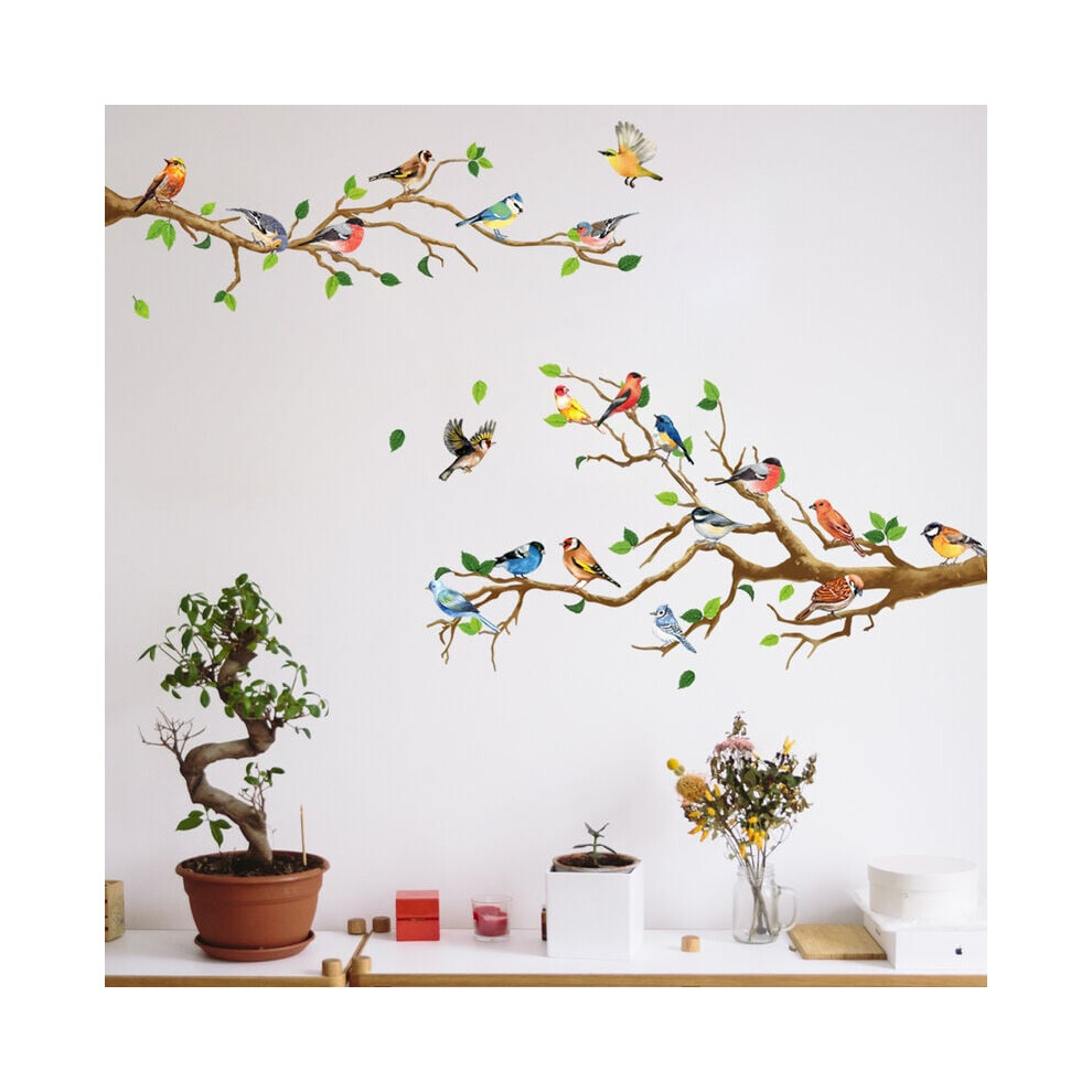 Nature-Themed Peel And Stick Easily Removable Without Leaving Residue For Children's Rooms Baby Rooms Playrooms Classrooms And Kindergartens