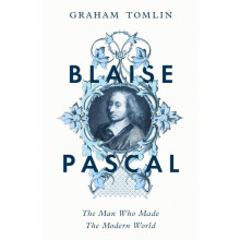 Blaise Pascal by Graham Tomlin Hardcover Book