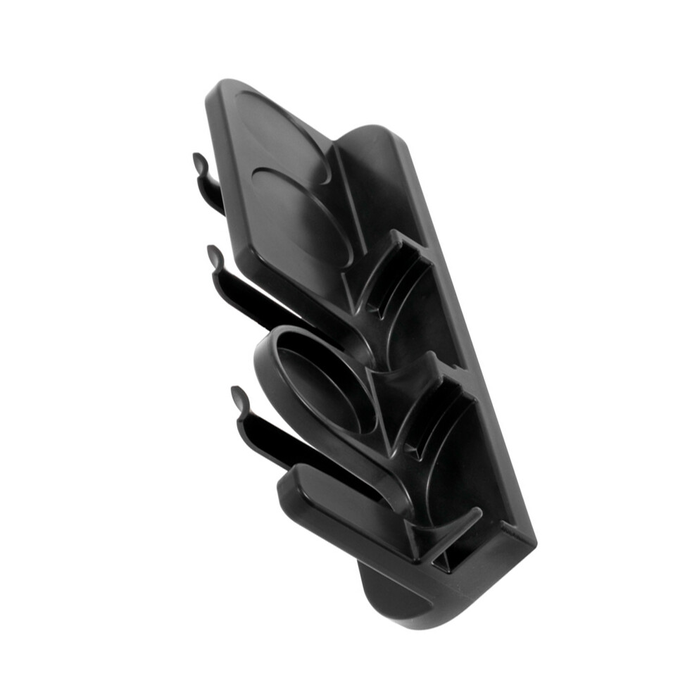 (black, 54mm) Wall Mount Set Storage Rack Clean And Tidy Suitable For Various Wall-image-OPC-PN9WF5P-NEW