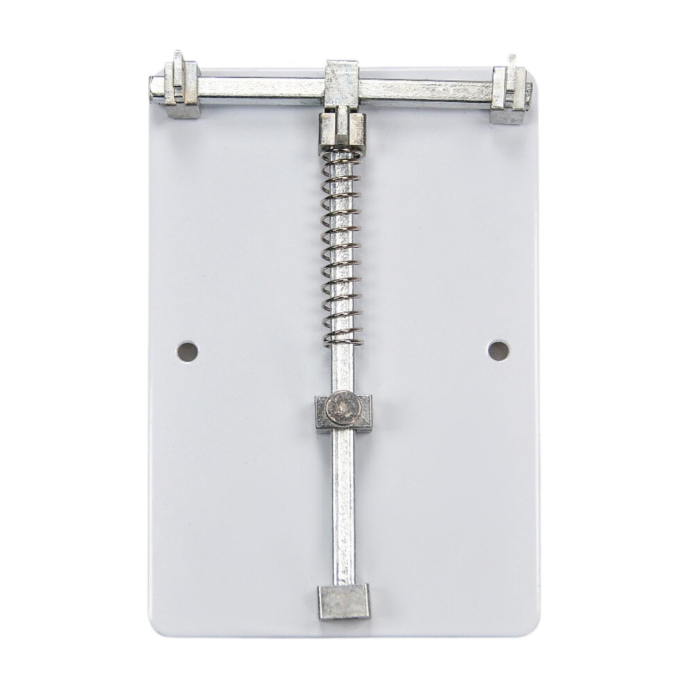 Pcb Fixing Holder, Soldering Jig Bracket Clamp For Rework And Desoldering, Aluminum Alloy Holder For Motherboards 9339159472972