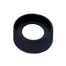 Industrial Eyepiece Cover 28mm37mm Inner Diameter Rubber Eyepiece Guard Cup Shield For Microscopes