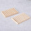 Wood Filter Core for Cigarette Pipe 6mm Balsa, Pack of 1 8