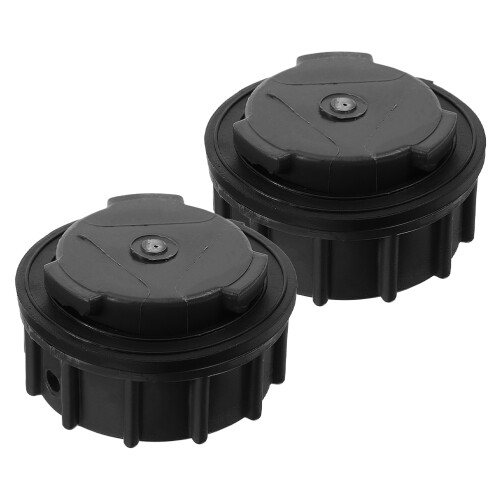 2Pcs Trash Can Bottom Stopper For 660L Outdoor Use