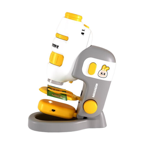 (Base version7) Phone Connectable Mini Microscope For Easy Observation Photos And