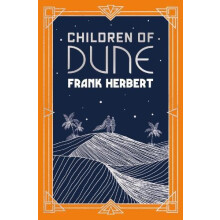 Children Of Dune by Frank Herbert Hardcover Book