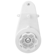 White 12V Kids Electric RS550 Gearbox for ATV Carriage Vehicles 550~30000RPM