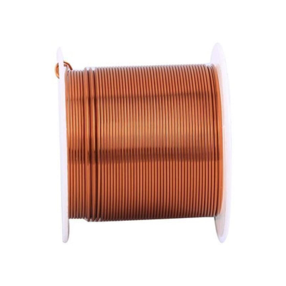 Copper Solder Enamelled Wire 0.2Mm X 100 Meters Enamelled Copper Wire For Electromagnetic Coil Winding 9105992417957