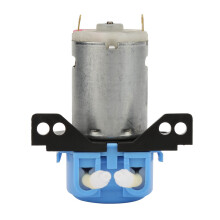 DC24V Mikro-Peristaltikpumpe 40ml/min 2*4mm Blau