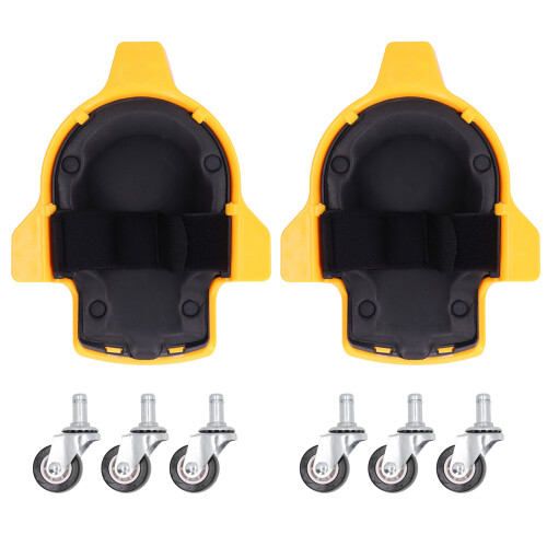 1 Paar rollende Knieschoner, multifunktionales,
