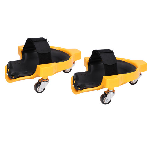 1 Paar rollende Knieschoner, multifunktionales, 1