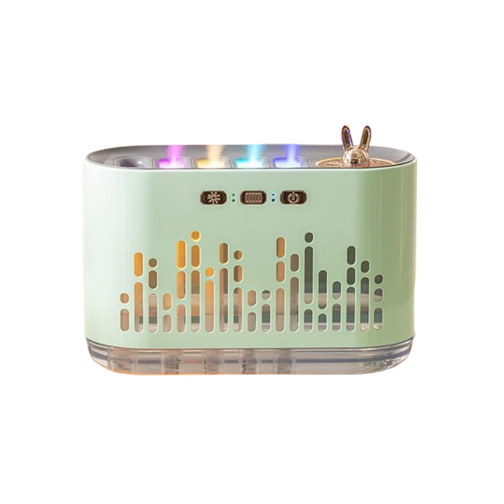 (green) Immerse In Sensory Essential Oil Diffuser S Adjustable Lighting And-image-OPC-PN9WQRQ-NEW