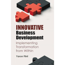 Innovative Business Development by Yaron Flint Paperback Book