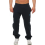Nike (Medium) Nike Mens Navy Blue Club Joggers 2