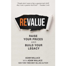ReValue by Adam Wallace Paperback Book
