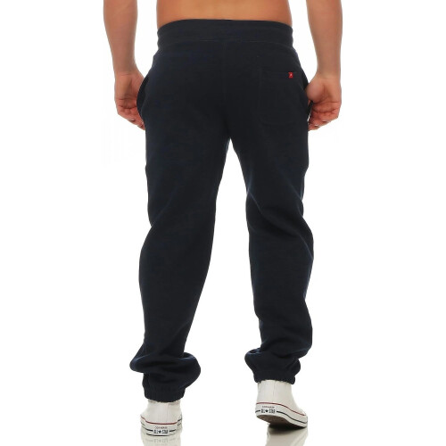 Nike (Medium) Nike Mens Navy Blue Club Joggers 2