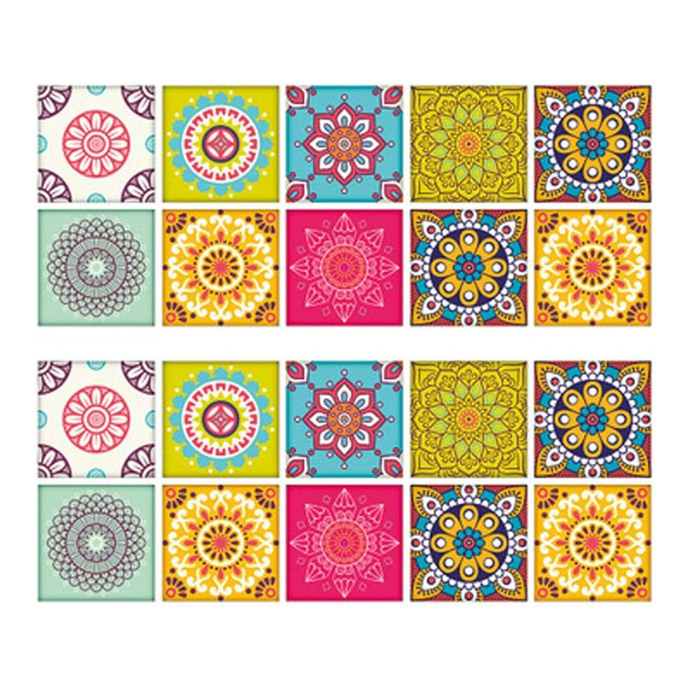 Transform Your Space With Mandala Stencil, Reusable Stencils For Unleashing Creativity In Diy Home Decor Projects 9094122215276