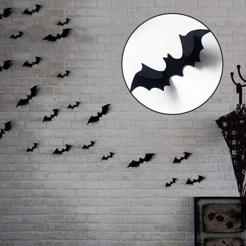 Προσωρινά τατουάζ για διακοσμήσεις Halloween, μακράς διαρκείας σχέδια τατουάζ 2