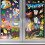 Easy Peel Off Summer Window Clings, Reusable Smooth Surface Application, Double-Sided Printed Summer Decorations for DIY Layouts 6