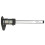 150mm Digital LCD Vernier Caliper Measuring Tool, Black 9