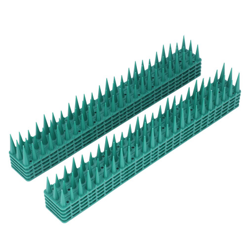 10PCS 36CM Vogel Abschreckung Spike Kunststoff 1