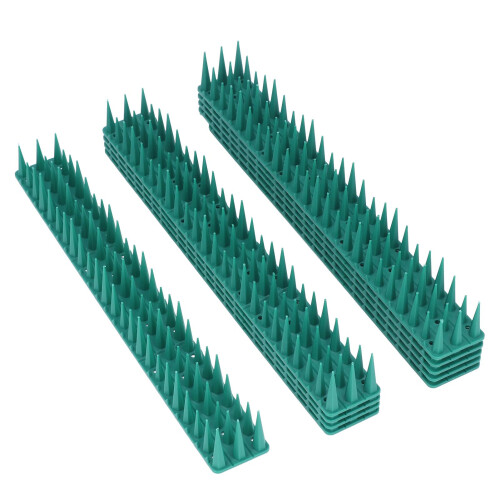 10PCS 36CM Vogel Abschreckung Spike Kunststoff 2