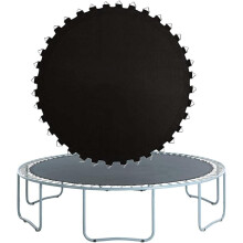 Replacement Trampoline Jumping Mat For 6ft16ft Trampolines, 10ft Compatible, 56 Buckles, Enhanced Safety And Performance