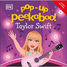 PopUp Peekaboo Taylor Swift by DK Other Book