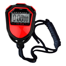 Digital Stopwatch Waterproof Portable MultiPurpose Stopwatch For Football, Running, Cycling, Swimming