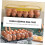 Egg Storage Box 18 Pack Waterproof Timekeeping Egg Holder For Refrigerator Organization Yellow 3