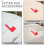 4 Acryl Brievenbus Vervangingsonderdeel Buiten Accessoire 9