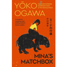 Minas Matchbox by Yoko Ogawa Paperback Book