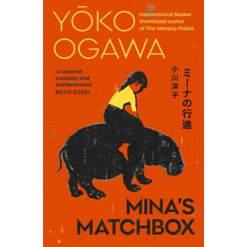 Minas Matchbox by Yoko Ogawa Paperback Book