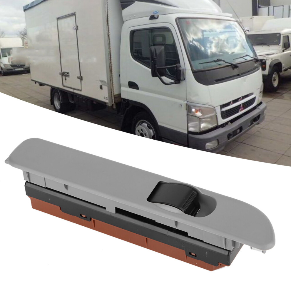 Mk387783 Power Master Window Switch For Fuso Truck Heavy Duty Plastic Reliable 8481364097868