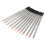 12PCS Wooden Handle Graphite Pencils for Sketching and Drawing 6